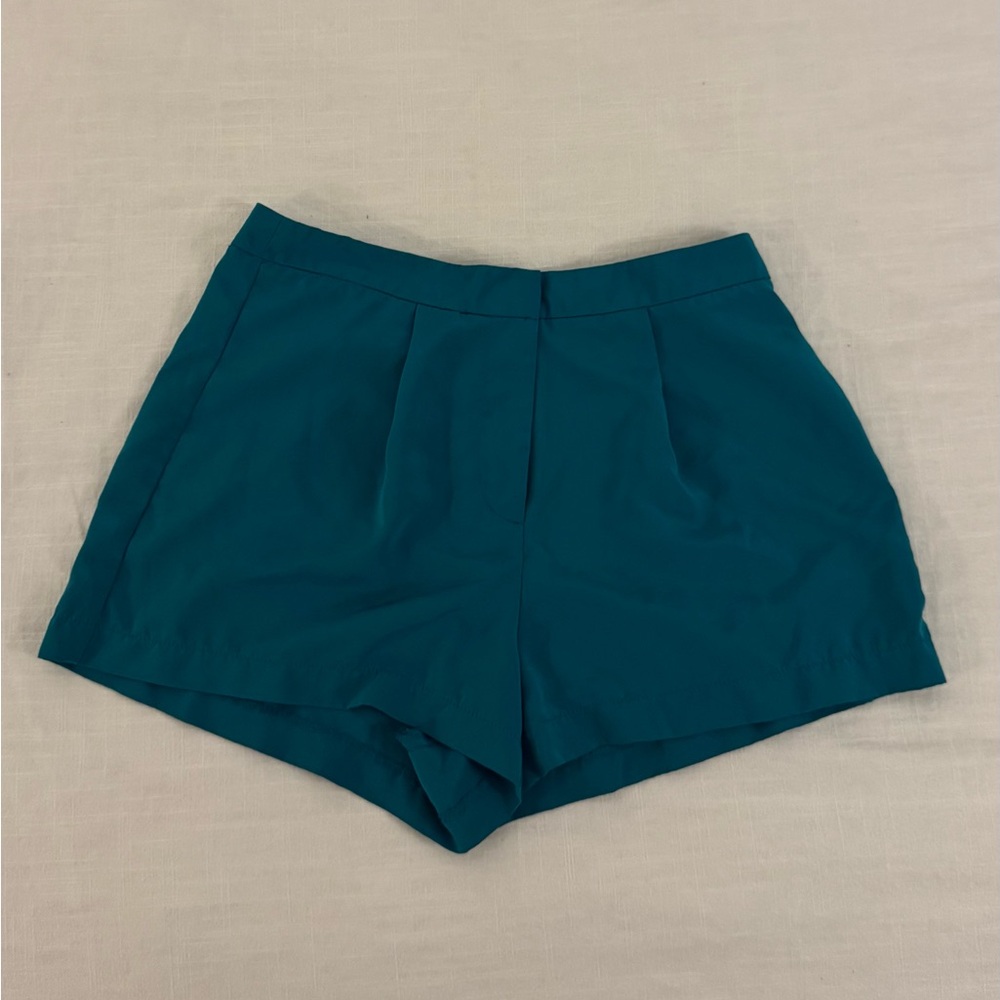 Teal Women's Shorts